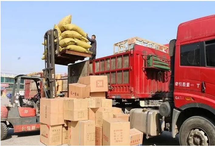 厦门到濂溪区物流专线